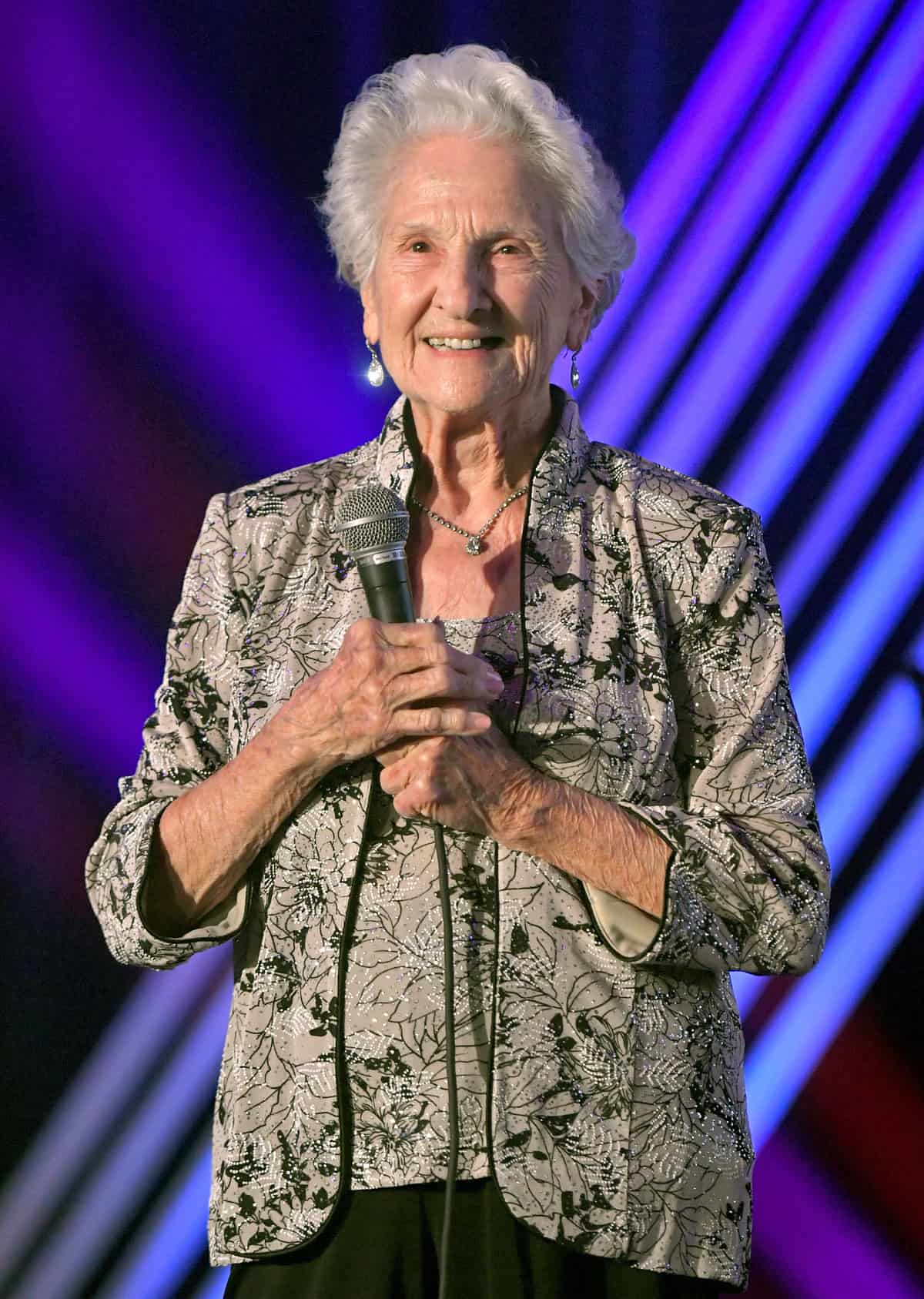 Как 95-летняя женщина выиграла «Грэмми» и стала сенсацией