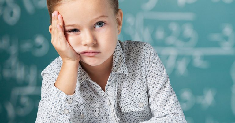 Арифметические задачи: проверь себя на внимательность