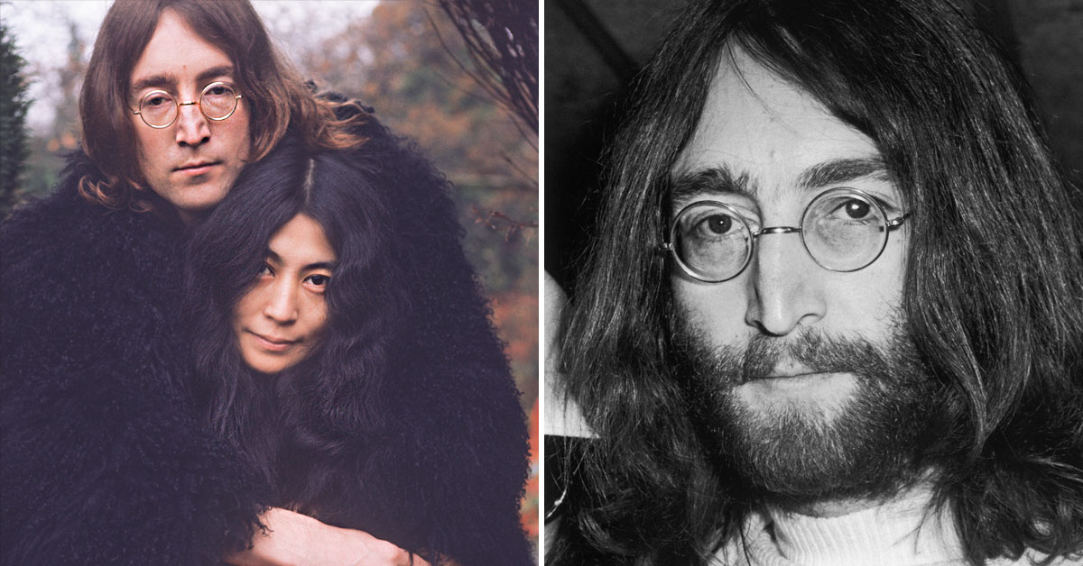 Джон Леннон и Йоко Оно: история обреченной любви.