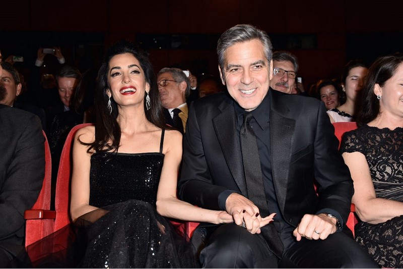 «Это испортило мою жизнь!» Джордж и Амаль Клуни отметили 8-ю годовщину свадьбы