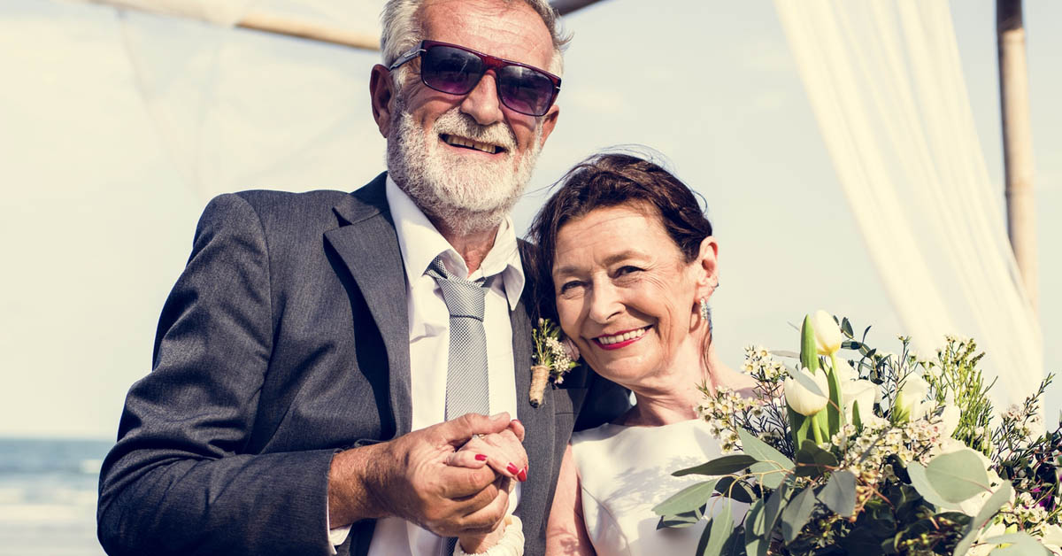 Выдавать маму замуж в 63 года я не планировала