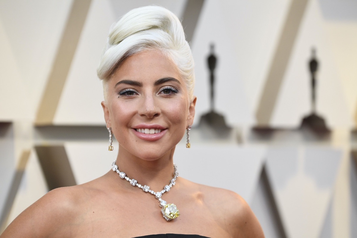 Гага на Оскаре 2019