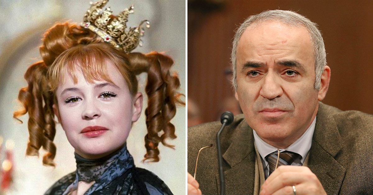 Ника Неёлова: как живет предполагаемая дочь Гарри Каспарова